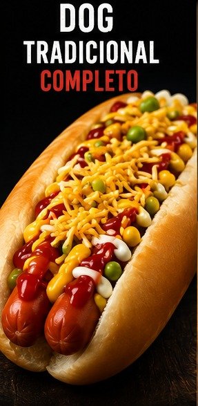 Dog Tradicional especial