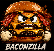 🥓 Baconzilla