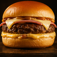 🍔 X-Burguer Artesanal