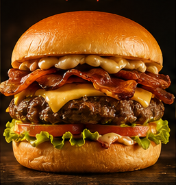 🥓 X-Bacon