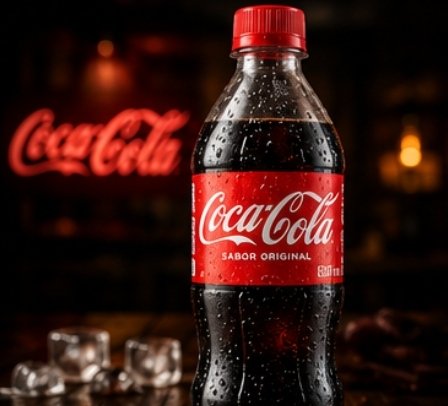 Coca Cola 600ml