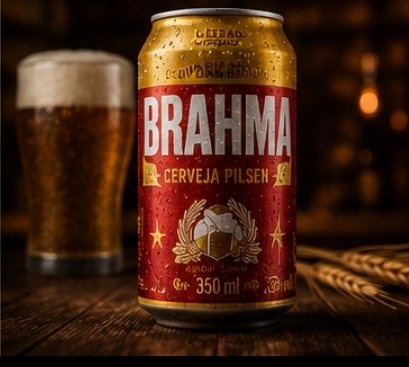 Brahma 350 ml